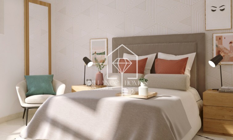 Nouvelle construction - Ground floors - Torrevieja - 03181