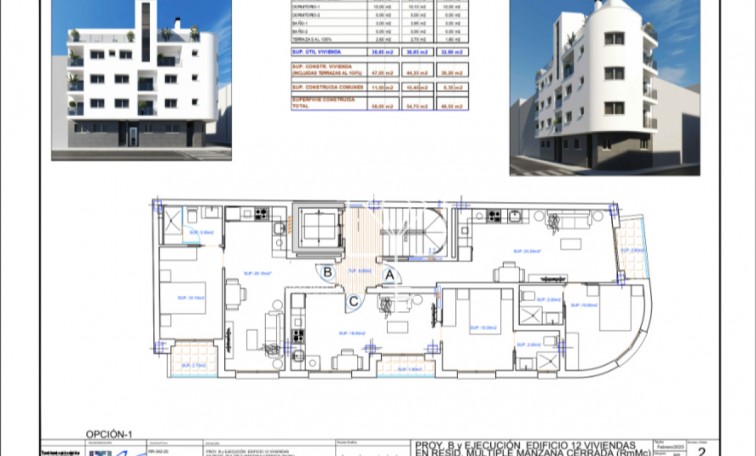Nouvelle construction - Ground floors - Torrevieja - 03181