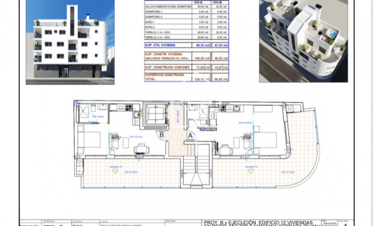 Nouvelle construction - Ground floors - Torrevieja - 03181