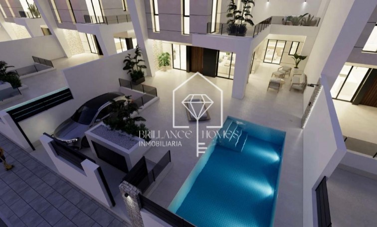 New Build - Semi Detached Villa - Dolores