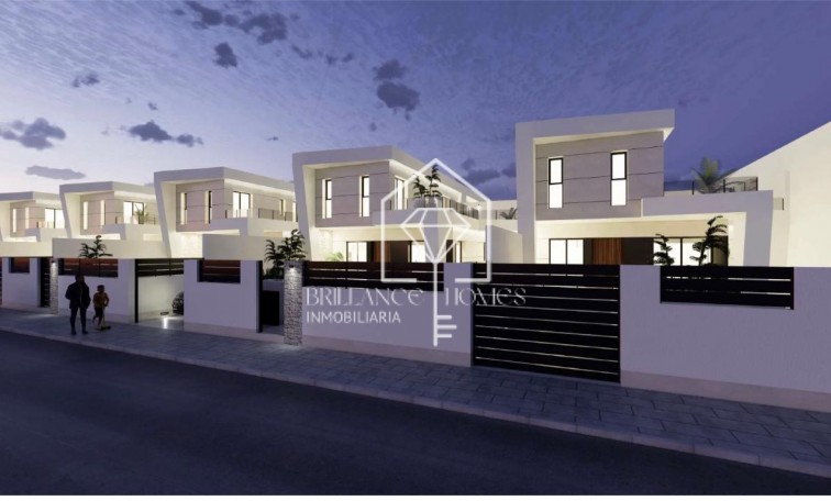 New Build - Semi Detached Villa - Dolores