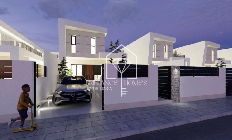 New Build - Semi Detached Villa - Dolores