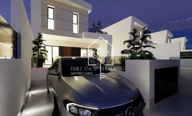 New Build - Semi Detached Villa - Dolores