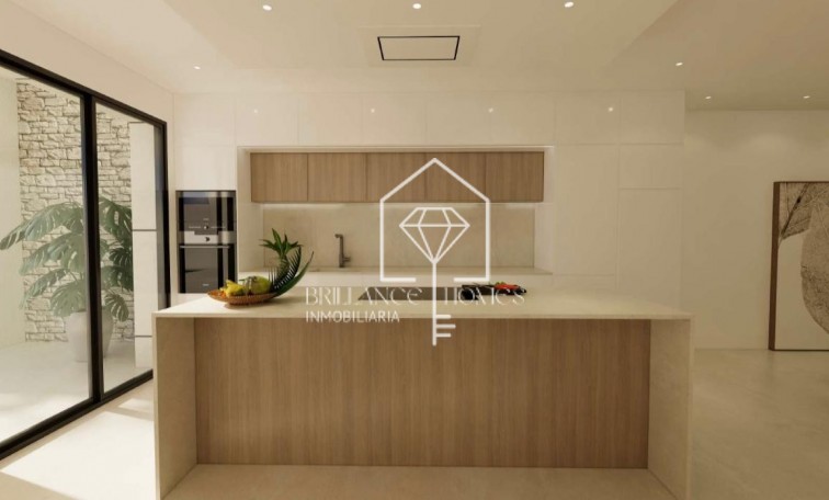 New Build - Semi Detached Villa - Dolores