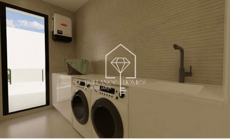 New Build - Semi Detached Villa - Dolores