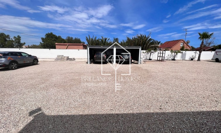 Resale - Finca Country Property - Elche Pedanías - La Marina