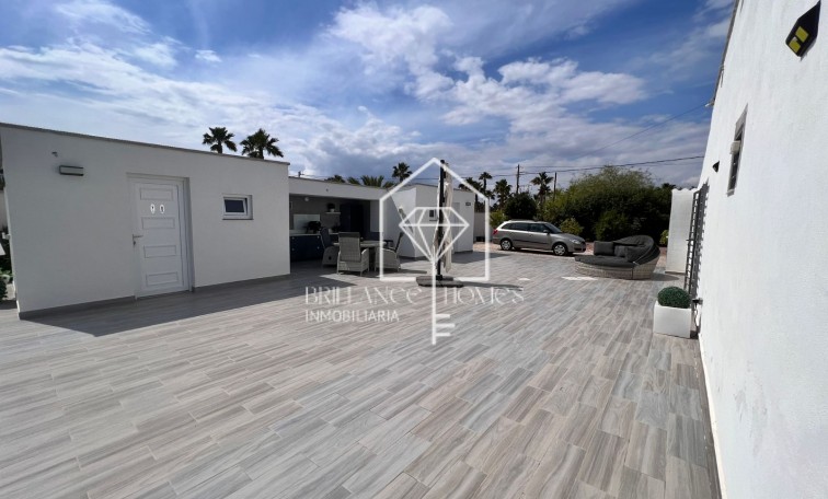 Resale - Finca Country Property - Elche Pedanías - La Marina