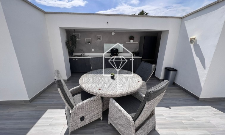 Resale - Finca Country Property - Elche Pedanías - La Marina