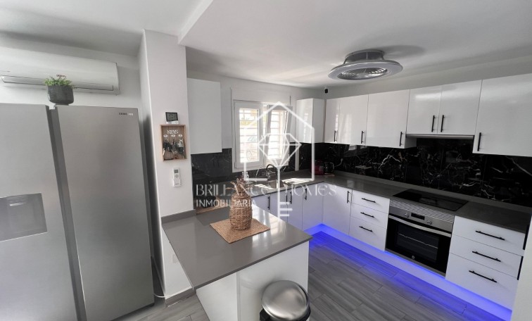 Resale - Finca Country Property - Elche Pedanías - La Marina