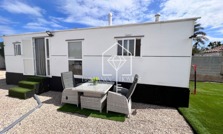 Resale - Finca Country Property - Elche Pedanías - La Marina