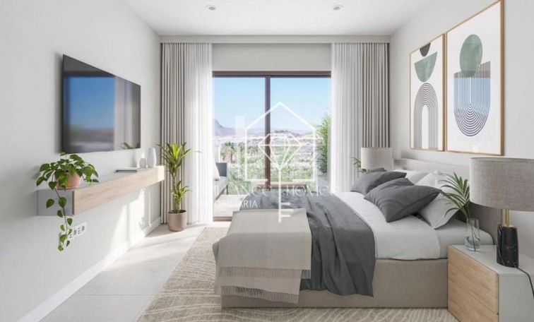 Obra nueva - Terraced houses - Mazarrón - Calle Presbiterio Jesus Garcia s/n