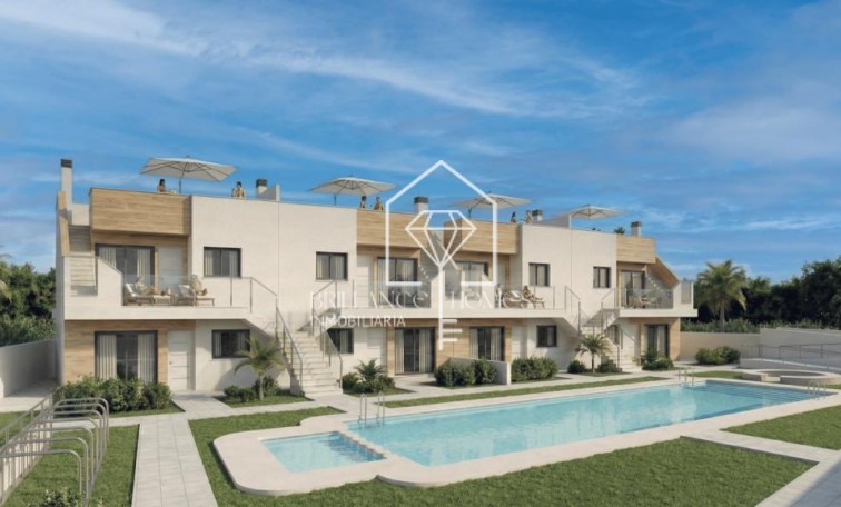 Sprzedaż - Bungalows - San Javier  - 30730