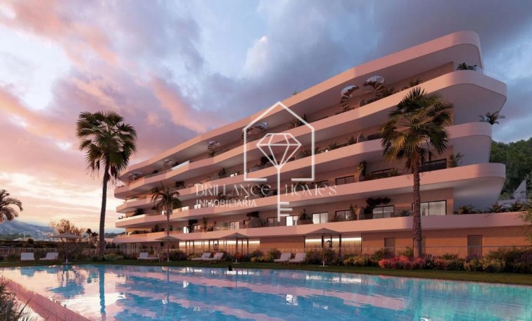 Nouvelle construction - Ground floors - La Nucía - Partida Muixara CV-715, 128