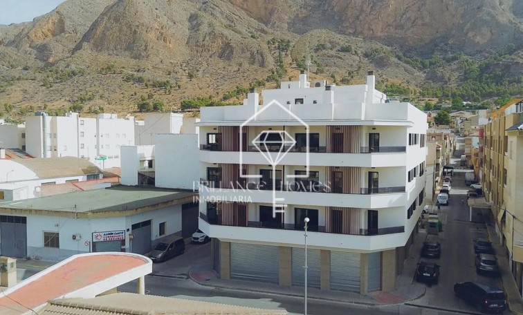 New Build - Flats - Redován - Calle Antonio Machado, 19