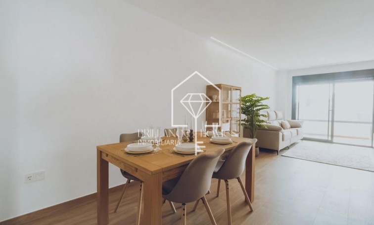 New Build - Flats - Redován - Calle Antonio Machado, 19