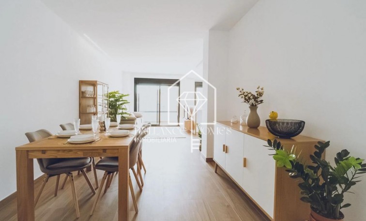 New Build - Flats - Redován - Calle Antonio Machado, 19