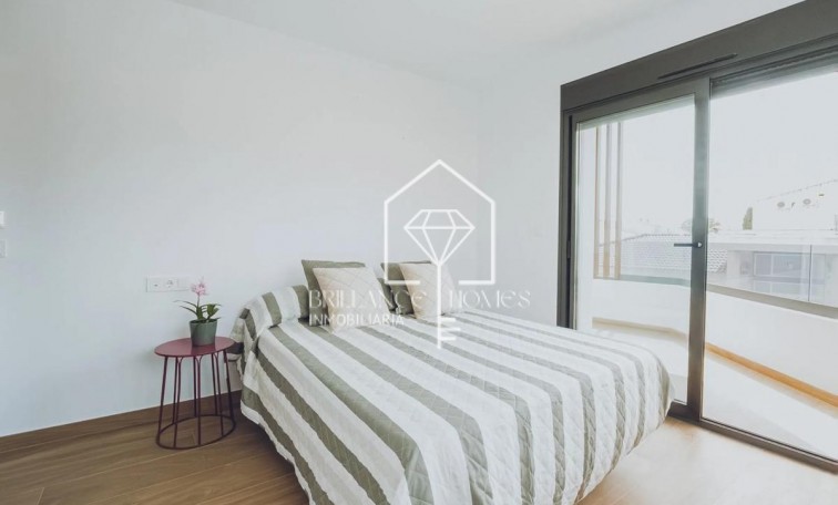 New Build - Flats - Redován - Calle Antonio Machado, 19