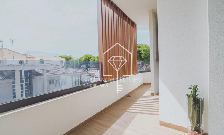 New Build - Flats - Redován - Calle Antonio Machado, 19