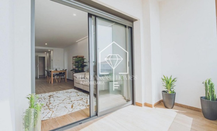 New Build - Flats - Redován - Calle Antonio Machado, 19