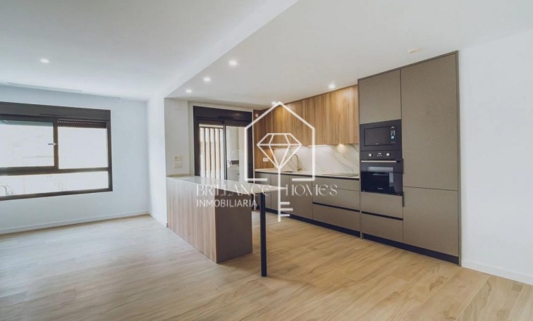 New Build - Flats - Redován - Calle Antonio Machado, 19