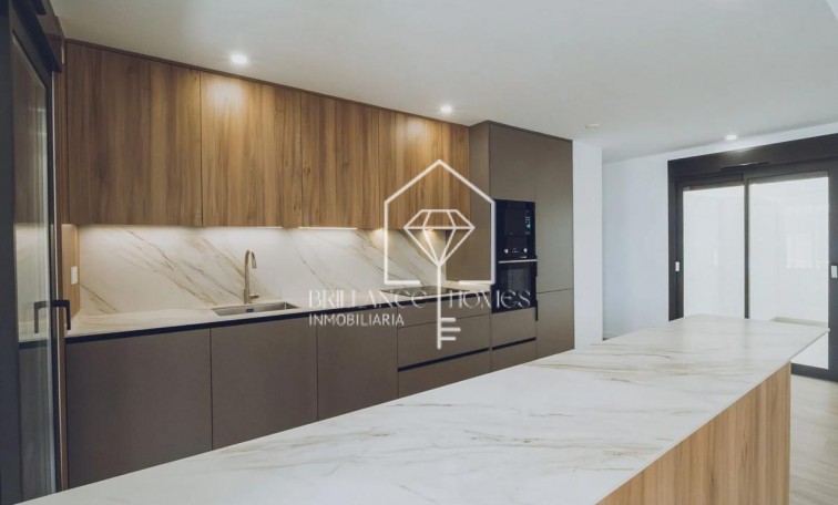 New Build - Flats - Redován - Calle Antonio Machado, 19