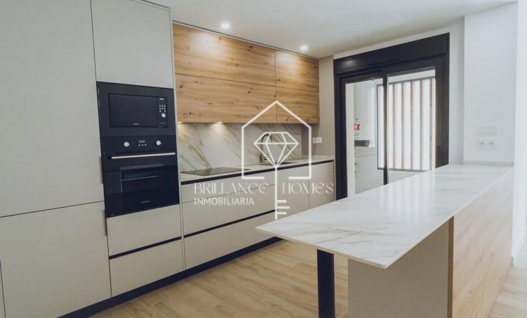 New Build - Flats - Redován - Calle Antonio Machado, 19