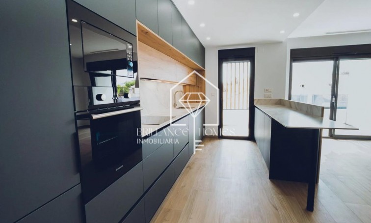 New Build - Flats - Redován - Calle Antonio Machado, 19