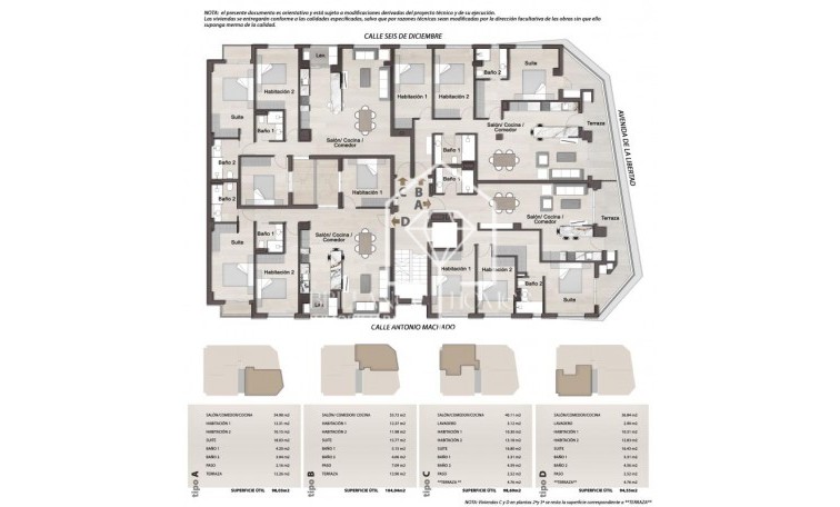 New Build - Flats - Redován - Calle Antonio Machado, 19