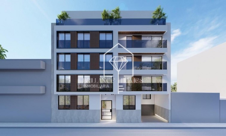 Obra nueva - Flats - Guardamar del Segura