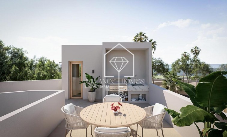 Nouvelle construction - Villas - Orihuela