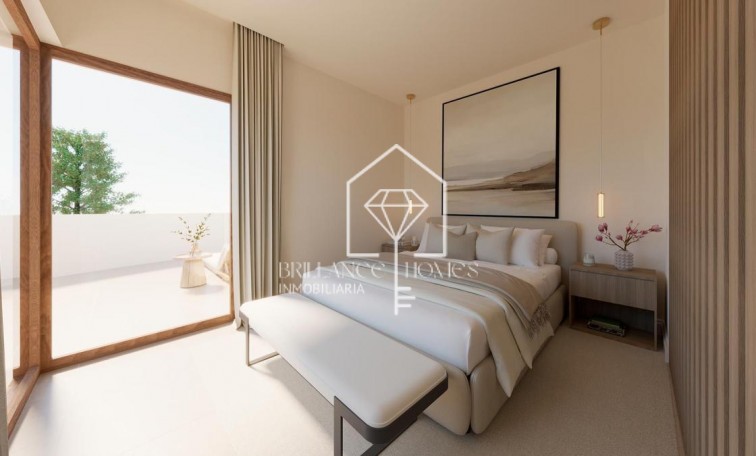 Nouvelle construction - Villas - Orihuela