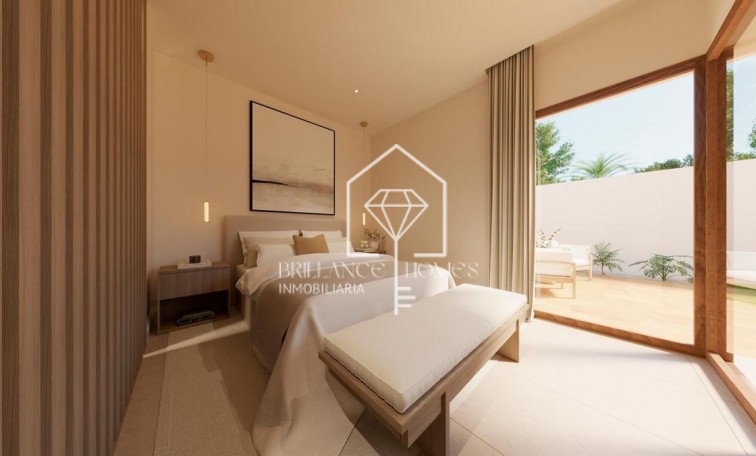 Nouvelle construction - Villas - Orihuela