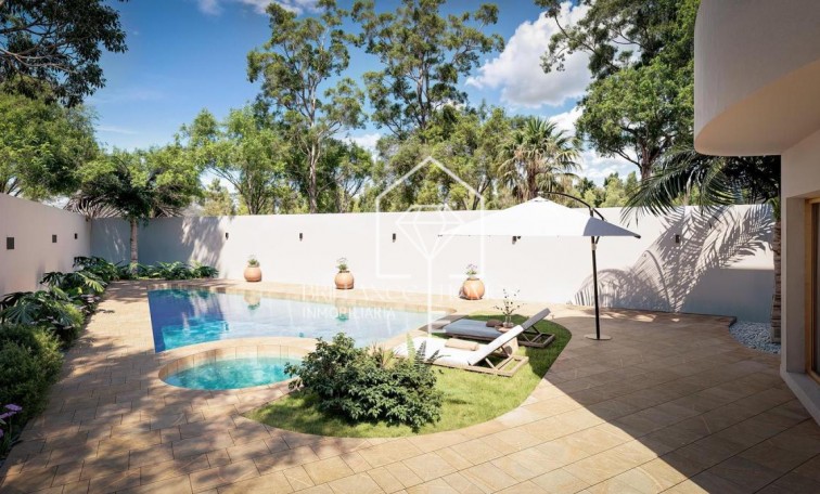 Nouvelle construction - Villas - Orihuela