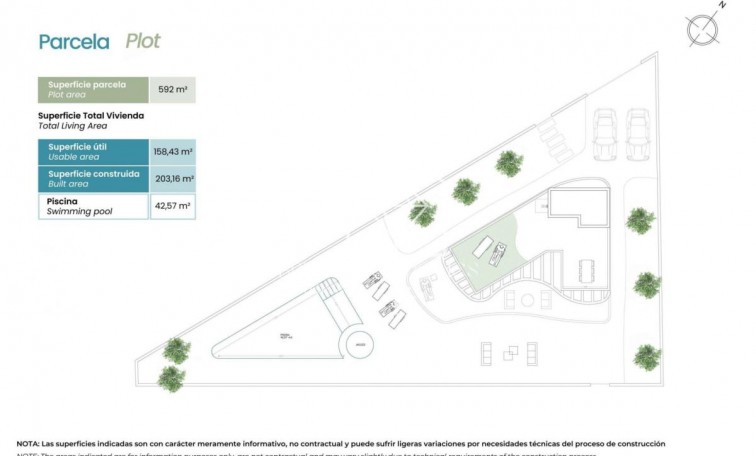 Nouvelle construction - Villas - Orihuela