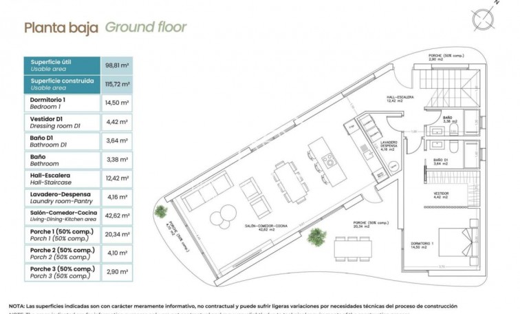 Nouvelle construction - Villas - Orihuela