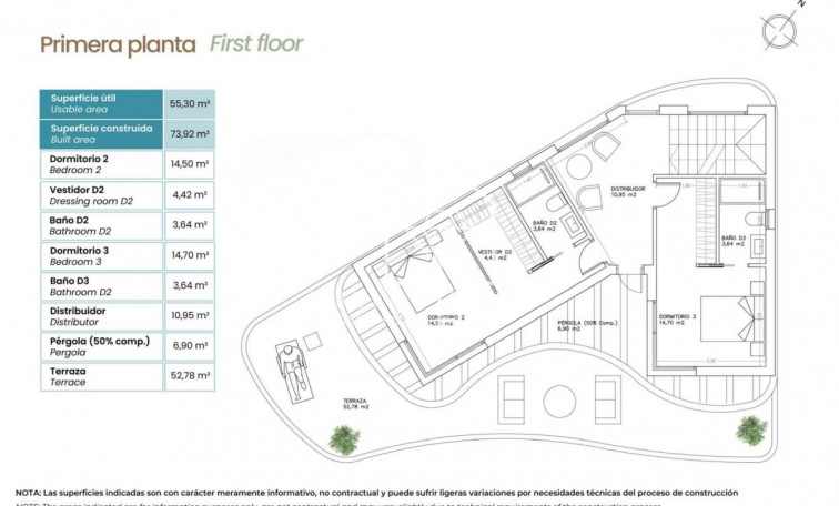 Nouvelle construction - Villas - Orihuela