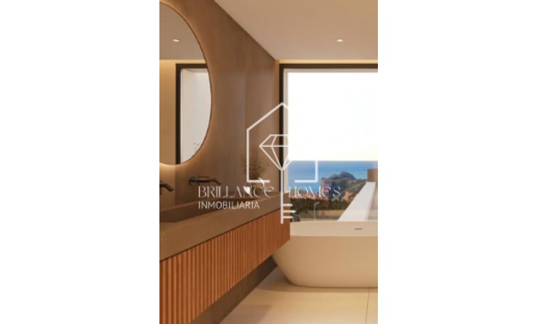 New Build - Villas - Benitachell