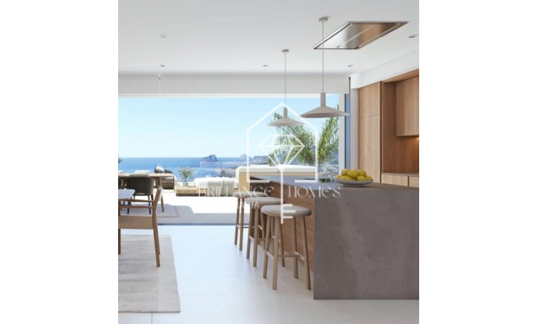 New Build - Villas - Benitachell