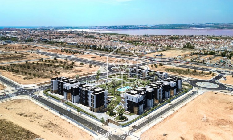 New Build - Flats - Torrevieja
