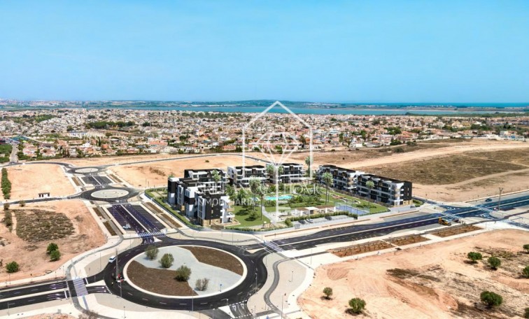 New Build - Flats - Torrevieja