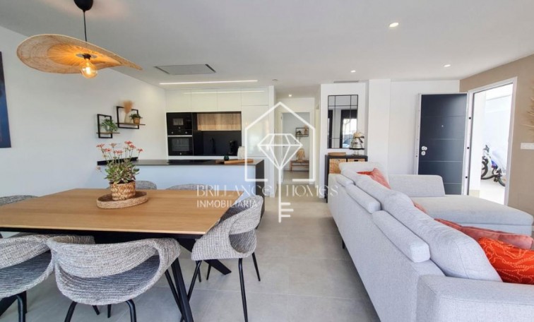 Nowa konstrukcja - Villas - San Pedro del Pinatar - 30740