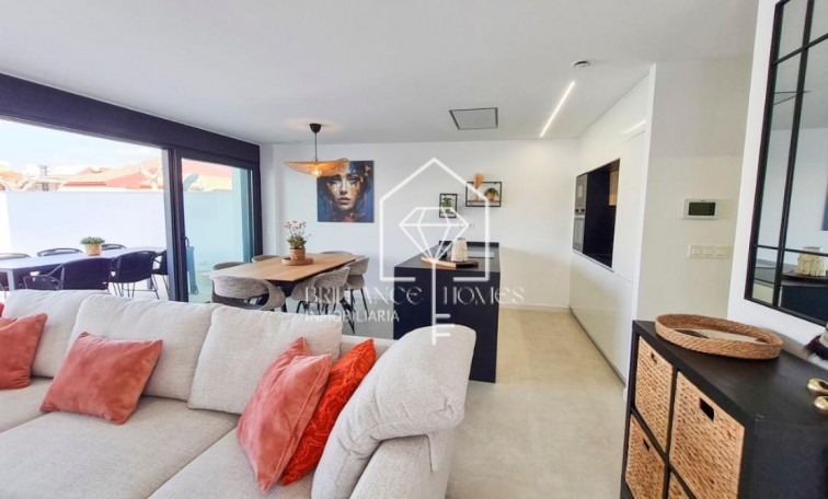 Nowa konstrukcja - Villas - San Pedro del Pinatar - 30740