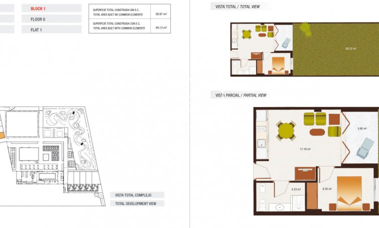 Obra nueva - Flats - Villanueva del Rio Segura - 30613