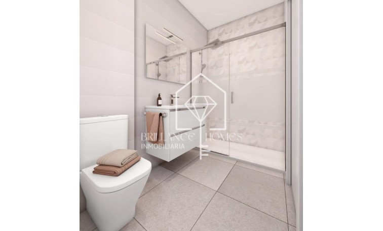 Nouvelle construction - Flats - La Manga del Mar Menor - Via Gran Vía de la Manga s/n