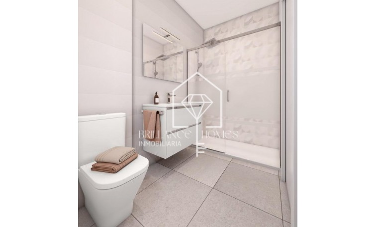 Nouvelle construction - Flats - La Manga del Mar Menor - Via Gran Vía de la Manga s/n