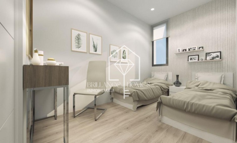 New Build - Flats - Torrevieja