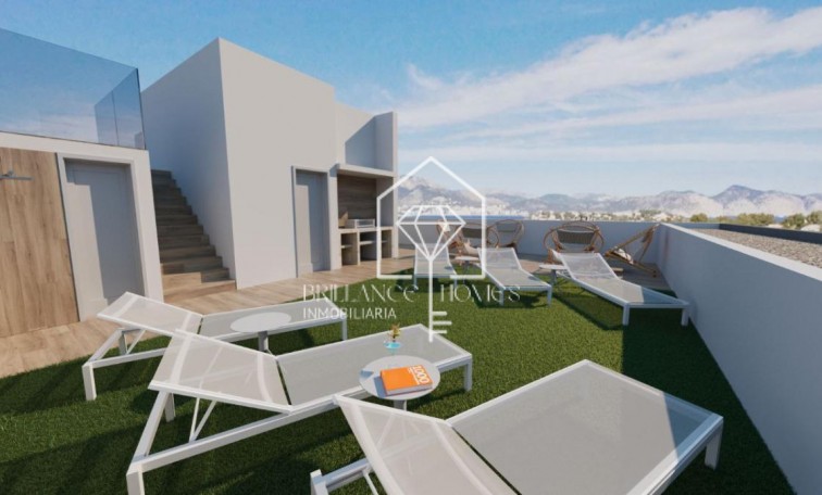 New Build - Flats - Torrevieja