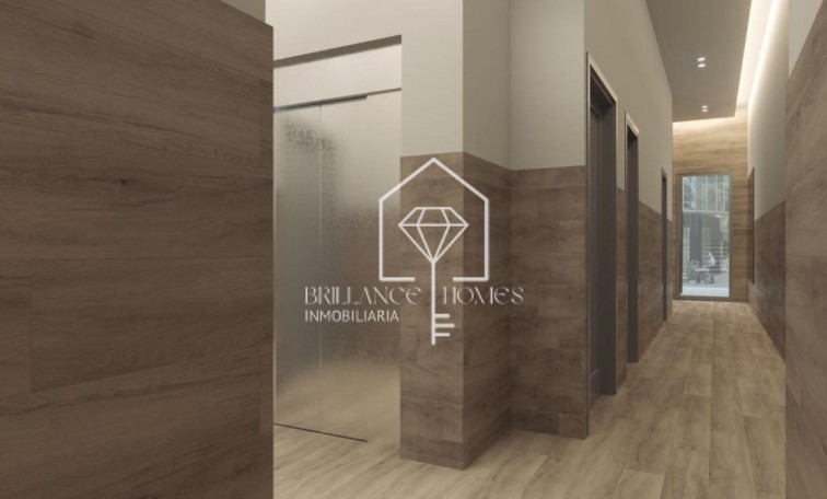 New Build - Flats - Torrevieja