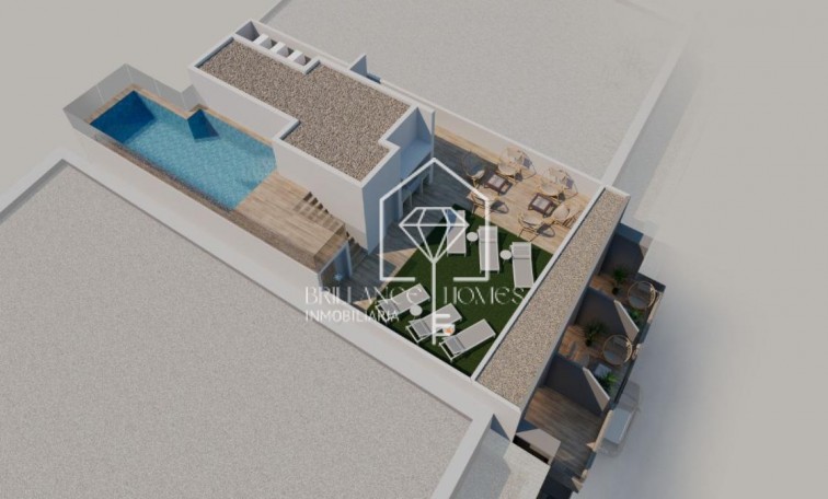 New Build - Flats - Torrevieja