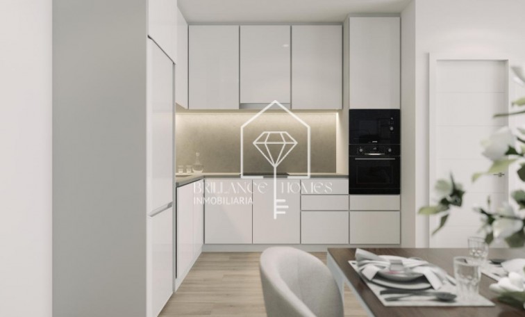 New Build - Flats - Torrevieja